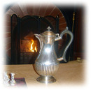 English Edwardian Bellied Jug
