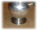 English Edwardian Bellied Jug