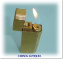 CARTIER Lighter