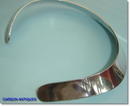 Georg Jensen Silver Collar