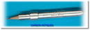 Heavy Sampson Mordan Large Sliding Silver Pencil Holder