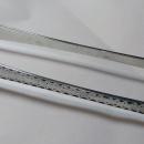 Antique English Silver Sugar Tongs 1794