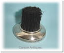 Antique Silver Ink Pen Nib Wipe