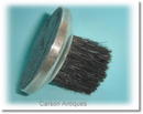 Antique Silver Ink Pen Nib Wipe