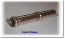 English 9ct Gold Pencil 1921