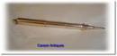 English 9ct Gold Propelling Pencil c 1910