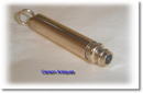 English 9ct Gold Propelling Pencil c 1910