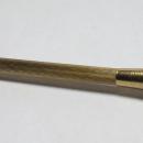 Vintage 1951 English 9k Yellow Gold Cigarette Holder in fitted Case