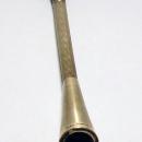 Vintage 1951 English 9k Yellow Gold Cigarette Holder in fitted Case