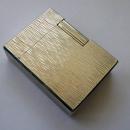 Vintage Silver Plated S.T. Dupont Lighter