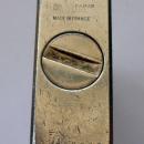Vintage Silver Plated S.T. Dupont Lighter