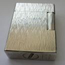 Vintage Silver Plated S.T. Dupont Lighter