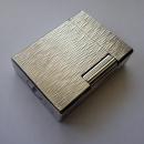 Vintage Silver Plated S.T. Dupont Lighter