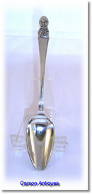 Antique Silver Humpty Dumpty Spoon 1913