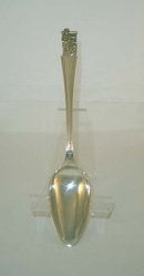 Antique Silver Little Jack Horner Spoon 1913