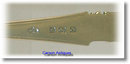 Antique Silver Little Jack Horner Spoon 1913