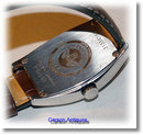 LONGINES Ladies Automatic Evidenza Strap Watch
