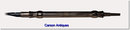 9k Gold Telescopic Pencil & Dip Nib Pen By Sampson Mordan 1890