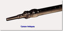 9k Gold Telescopic Pencil & Dip Nib Pen By Sampson Mordan 1890