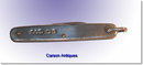 Antique Silver & Steel Penknife 1918