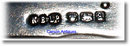Antique Silver & Steel Penknife 1918