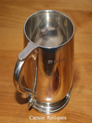 Vintage English Silver 1/4 Pint Childs Mug 1935