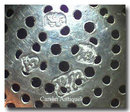 Georgian Sterling Silver Wine Funnel 1781 by Hester Bateman
