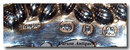 Antique English Victorian Silver Bon Bon Dish 1895