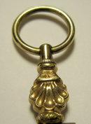 Antique English Georgian Quizzing Glass 1810