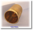 Charles Horner 9k Gold Thimble 1926