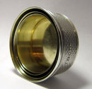 Antique English Victorian Silver Telescopic Cup with Case 1873