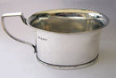 Antique English Silver, Child's Feeding - Christening Mug 1812