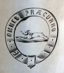 Geo II Silver Bellied Mug 1752 by Thomas Whipham of London