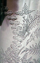Victorian Silver Beaker 1889 By Charles Boyton of London
