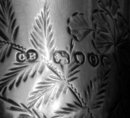 Victorian Silver Beaker 1889 By Charles Boyton of London