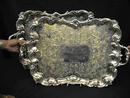Pr silver trays