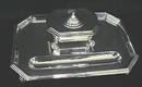 Silver Ink Stand
