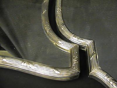 3 Section Plateaux