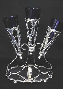 Silver Epergne