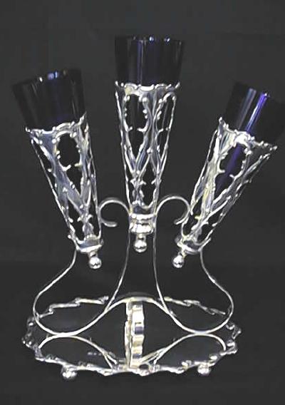 Silver Epergne