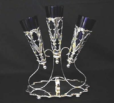 Silver Epergne
