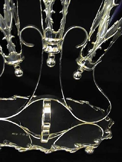 Silver Epergne