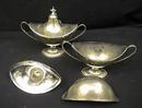 Pr Argyle Sauce Tureens