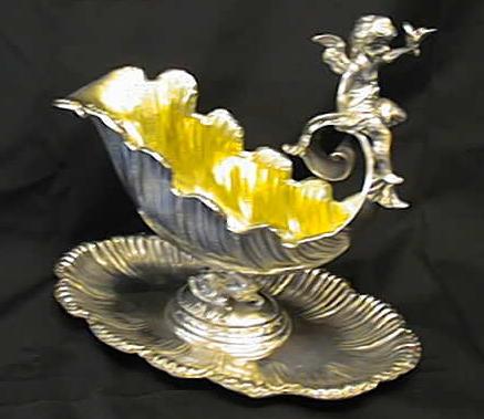 Sauce Boats (pair)