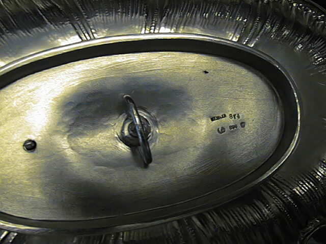 Sauce Boats (pair)