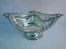 Antique Silver Pierced Dish