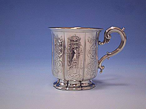 Christening Mug