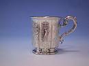 Christening Mug