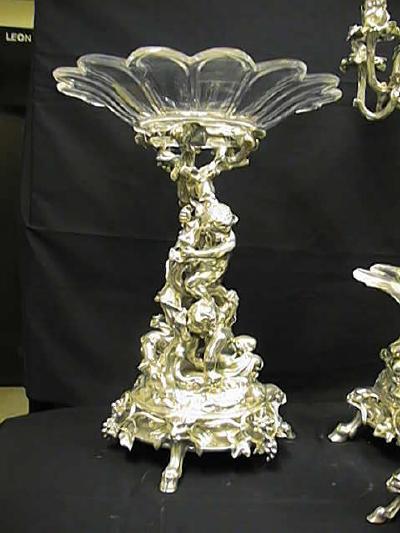 Table Garniture