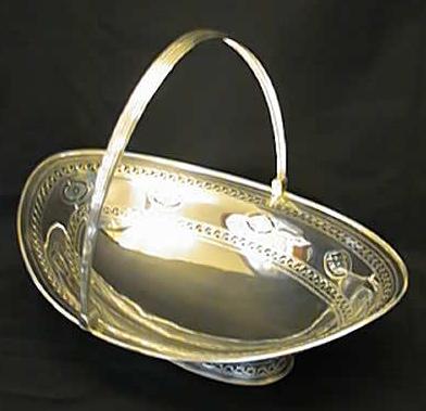 Fruit / Bread Basket